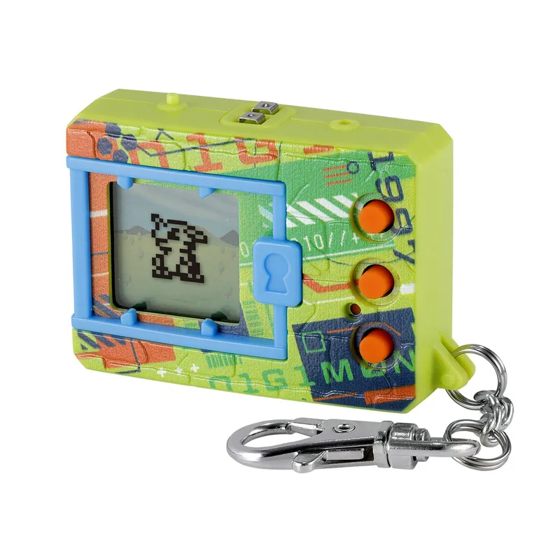 Digimon DIGIMON ORIGINAL NEW WAVE 1 DIGITAL CAMOUFLAGE Product Photo