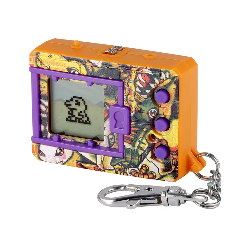 Digimon DIGIMON ORIGINAL NEW WAVE 1 DIGIVOLUTION AGUMON Product Photo