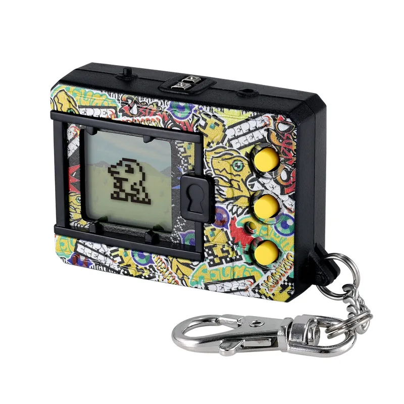Digimon DIGIMON ORIGINAL NEW WAVE 1 GRAFFITI AGUMON Product Photo