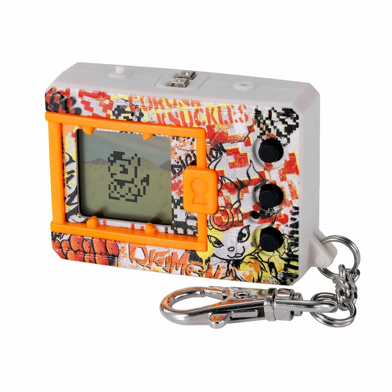 Digimon DIGIMON ORIGINAL NEW WAVE 2 GRAFFITI CORONAMON Product Photo