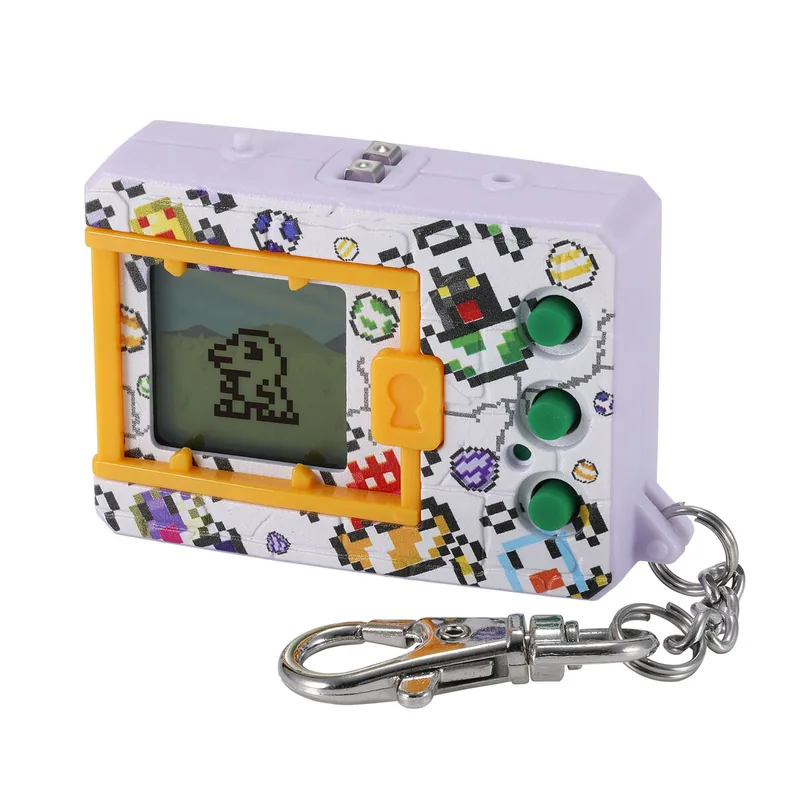 Digimon DIGIMON ORIGINAL NEW WAVE 3 PIXEL DIGIEGG Product Photo