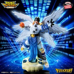 Digimon デジモンアドベンチャー デジヴァイスタンド！ エンジェモン Product Photo