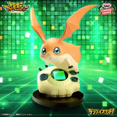 Digimon デジモンアドベンチャー デジヴァイスタンド！パタモン Product Photo