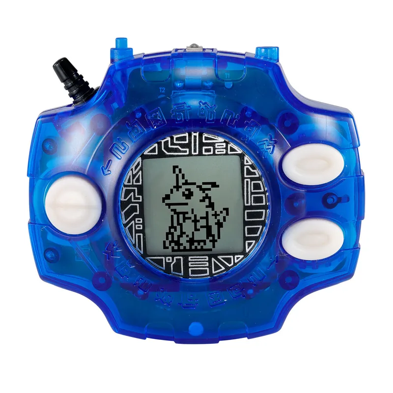 Digimon DIGIVICE Ver.REVIVAL 石田ヤマトカラー Product Photo