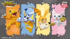 Digimon デジモンアドベンチャー DXF～ADVENTURE ARCHIVES～SPECIAL Product Photo