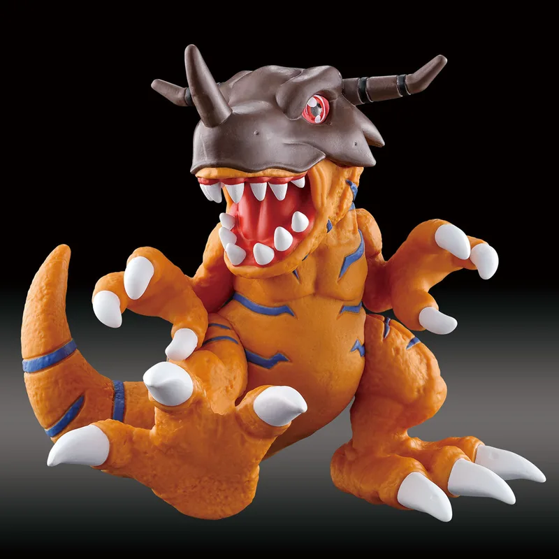 Digimon ダイナモーション グレイモン Product Photo