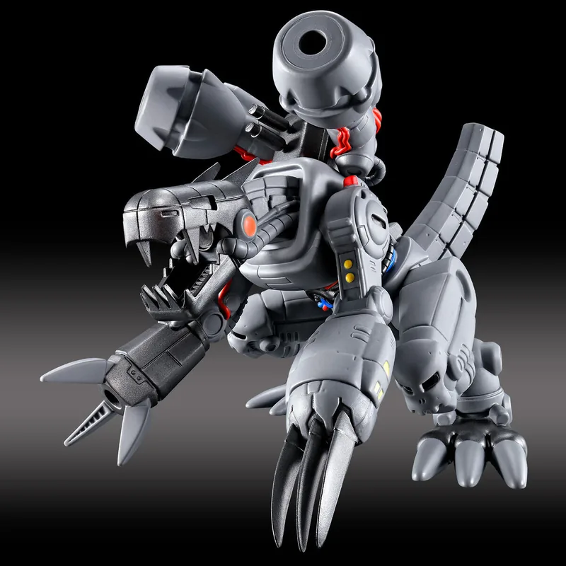Digimon ダイナモーション ムゲンドラモン Product Photo