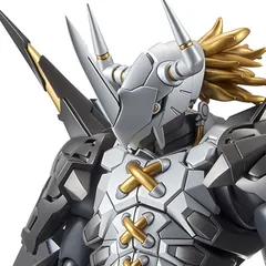 Digimon Figure-rise Standard Amplified ブラックウォーグレイモン Product Photo