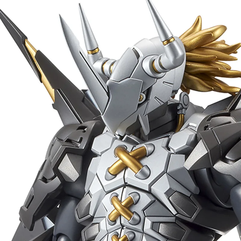 Digimon Figure-rise Standard Amplified ブラックウォーグレイモン Product Photo