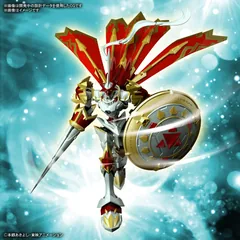 Digimon Figure-rise Standard Amplified デュークモン Product Photo