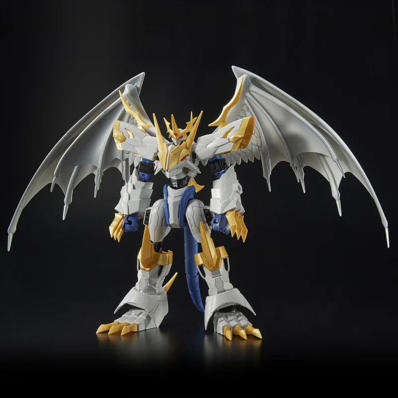 Digimon Figure-rise Standard Amplified インペリアルドラモンパラディンモード Product Photo