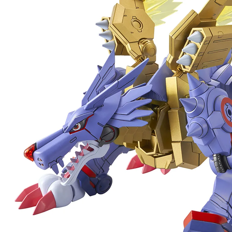 Digimon Figure-rise Standard Amplified メタルガルルモン Product Photo