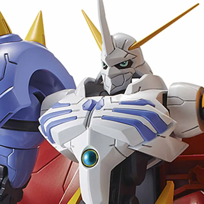 Digimon Figure-rise Standard Amplifiedオメガモン Product Photo