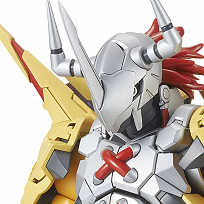 Digimon Figure-rise Standard Amplified ウォーグレイモン Product Photo