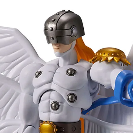 Digimon Figure-rise Standard エンジェモン Product Photo