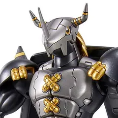 Digimon Figure-rise Standard ブラックウォーグレイモン Product Photo