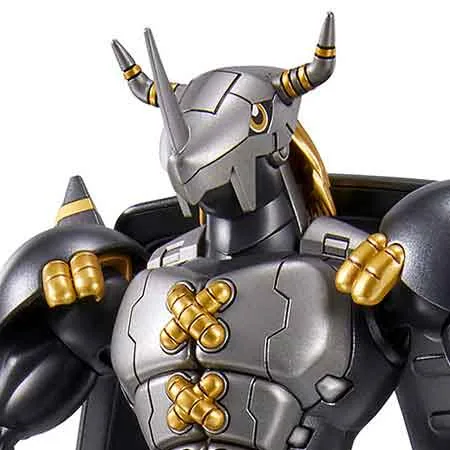 Digimon Figure-rise Standard ブラックウォーグレイモン Product Photo