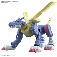Digimon Figure-rise Standard メタルガルルモン Product Photo