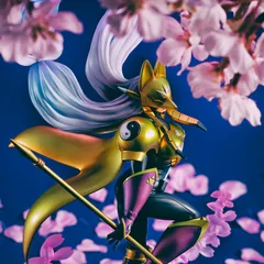 Digimon G.E.M.シリーズ デジモンテイマーズ サクヤモン Product Photo