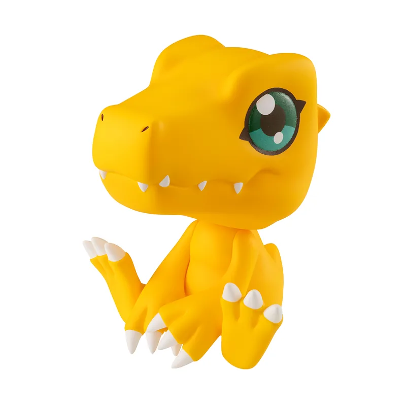 Digimon るかっぷ デジモンアドベンチャー アグモン Product Photo