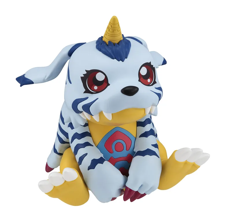 Digimon るかっぷ デジモンアドベンチャー ガブモン Product Photo