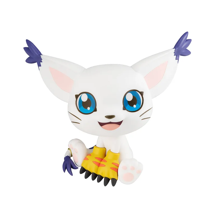 Digimon るかっぷ デジモンアドベンチャー テイルモン Product Photo