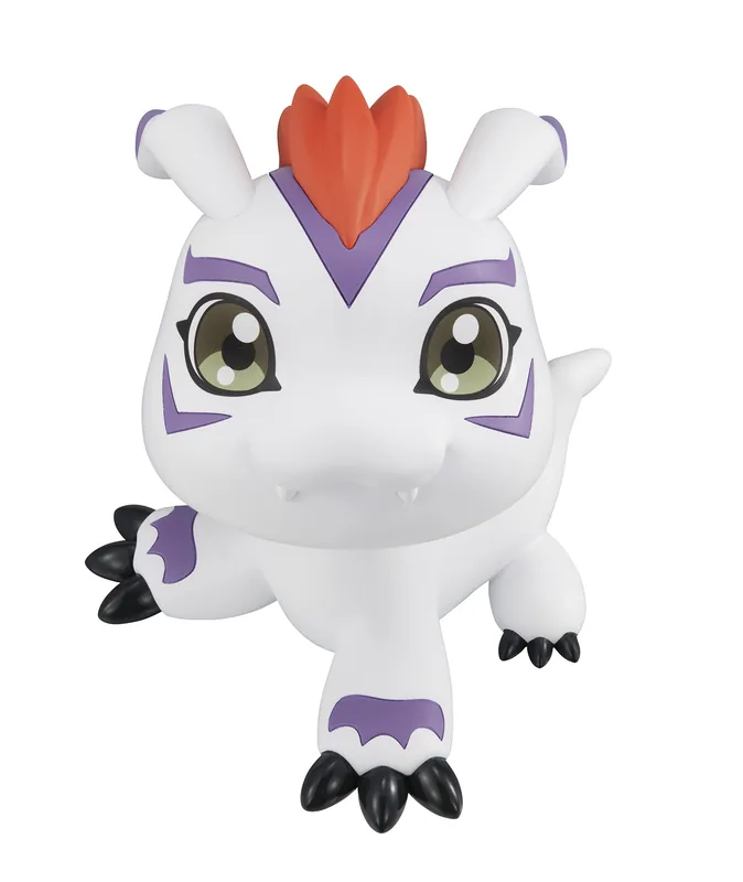 Digimon るかっぷ デジモンアドベンチャー ゴマモン Product Photo
