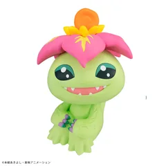 Digimon るかっぷ デジモンアドベンチャー パルモン Product Photo