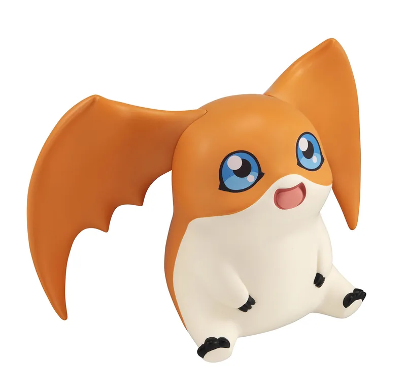 Digimon るかっぷ デジモンアドベンチャー パタモン Product Photo