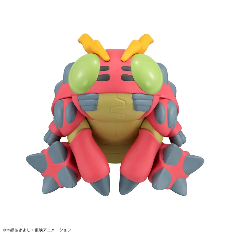 Digimon るかっぷ デジモンアドベンチャー テントモン Product Photo