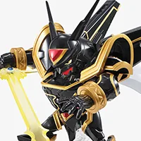 Digimon NXEDGE STYLE アルファモン Product Photo