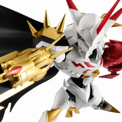 Digimon NXEDGE STYLE オメガモン Alter-S Product Photo