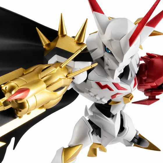 Digimon NXEDGE STYLE オメガモン Alter-S Product Photo