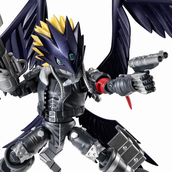 Digimon NXEDGE STYLE ベルゼブモン:ブラストモード Product Photo