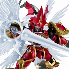 Digimon NXEDGE STYLE デュークモン：クリムゾンモード Product Photo