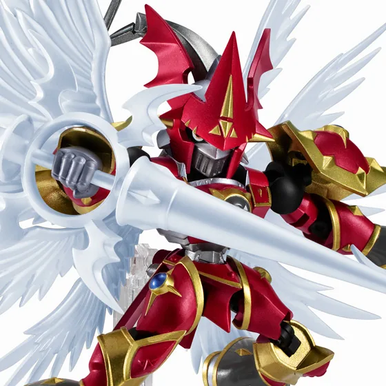 Digimon NXEDGE STYLE デュークモン:クリムゾンモード Product Photo