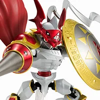 Digimon NXEDGE STYLE ［DIGIMON UNIT］デュークモン Product Photo