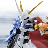 Digimon NXEDGE STYLE ［DIGIMON UNIT］ オメガモン Product Photo