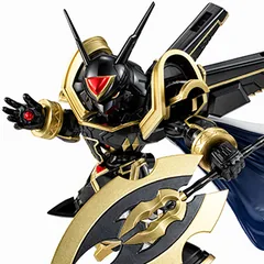 Digimon NXEDGE STYLE ［DIGIMON UNIT］アルファモン -Special Color Ver.- Product Photo