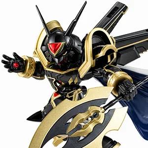 Digimon NXEDGE STYLE ［DIGIMON UNIT］アルファモン -Special Color Ver.- Product Photo