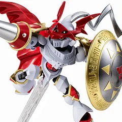 Digimon NXEDGE STYLE ［DIGIMON UNIT］デュークモン -Special Color Ver.- Product Photo