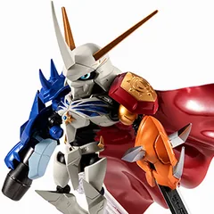 Digimon NXEDGE STYLE ［DIGIMON UNIT］オメガモン -Special Color Ver.- Product Photo