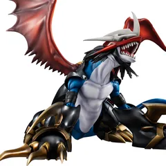 Digimon Precious G.E.M.シリーズ デジモンアドベンチャー02 インペリアルドラモン：ドラゴンモード Product Photo