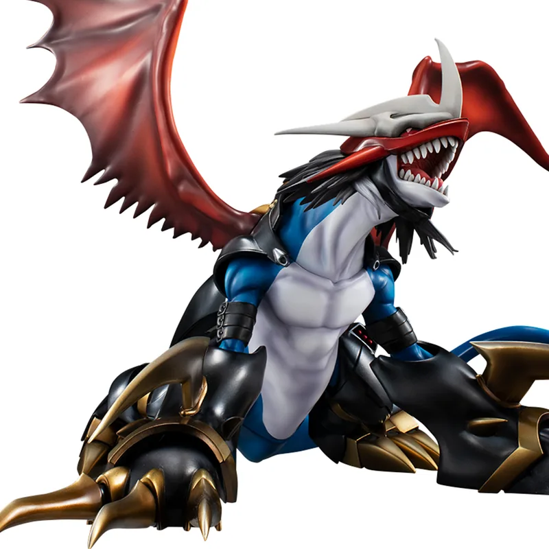 Digimon Precious G.E.M.シリーズ デジモンアドベンチャー02 インペリアルドラモン：ドラゴンモード Product Photo