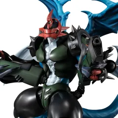 Digimon Precious G.E.M.シリーズ デジモンアドベンチャー02 パイルドラモン Product Photo
