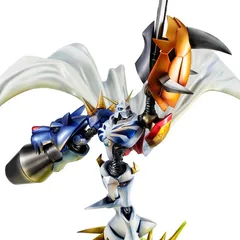 Digimon Precious G.E.M.シリーズ デジモンアドベンチャー ぼくらのウォーゲーム オメガモン 2023ver. Product Photo