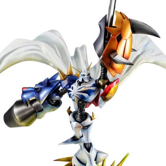 Digimon Precious G.E.M.シリーズ デジモンアドベンチャー ぼくらのウォーゲーム オメガモン 2023ver. Product Photo