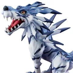 Digimon PreciousG.E.M.シリーズ デジモンアドベンチャー ガルルモンBATTLEver. Product Photo