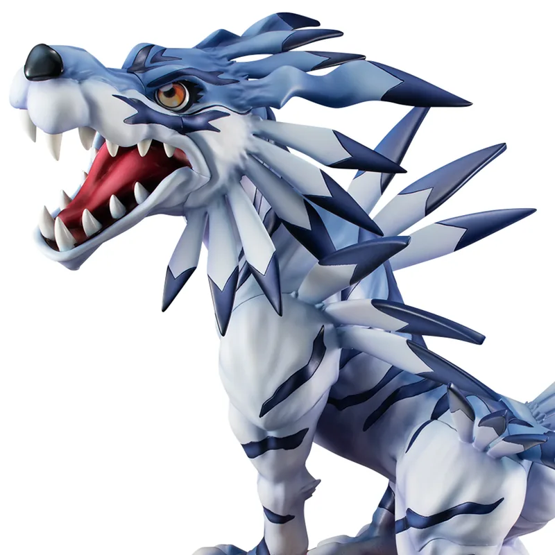 Digimon PreciousG.E.M.シリーズ デジモンアドベンチャー ガルルモンBATTLEver. Product Photo