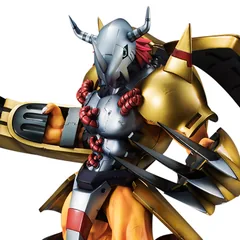 Digimon Precious G.E.M.シリーズ デジモンアドベンチャー ウォーグレイモン＆八神太一 Product Photo